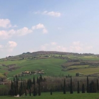 Montepulciano - Le colline