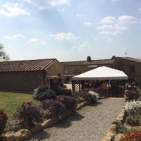 Montepulciano - Ristorante La Fonte Pienza