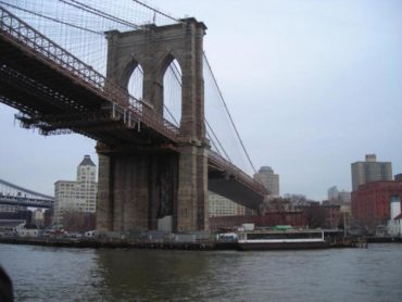 New York, il ponte di Brooklyn