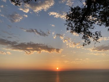 L'Alba a Sirolo